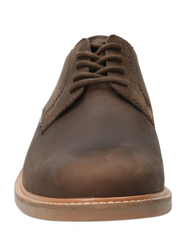 ZAPATO CUERO HOMBRE OSACO CAFÉ ROCKFORD - 4