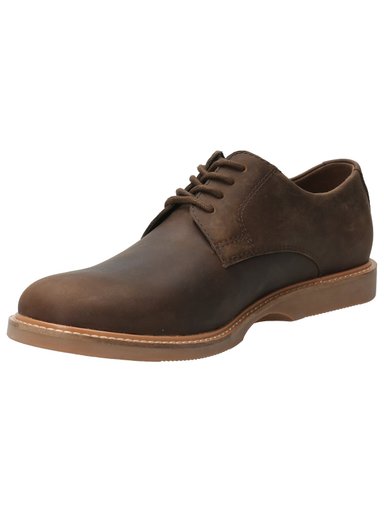 ZAPATO CUERO HOMBRE OSACO CAFÉ ROCKFORD - 5