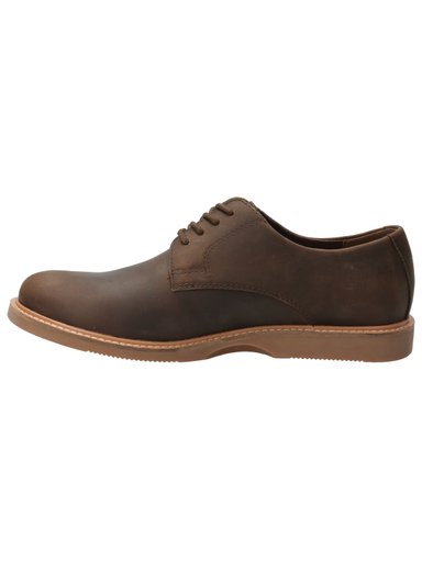 ZAPATO CUERO HOMBRE OSACO CAFÉ ROCKFORD - 6
