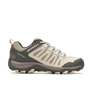 ZAPATILLA MUJER CROSSLANDER 3 BEIGE MERRELL - 1