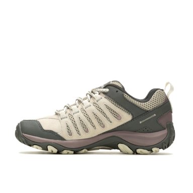 ZAPATILLA MUJER CROSSLANDER 3 BEIGE MERRELL - 4