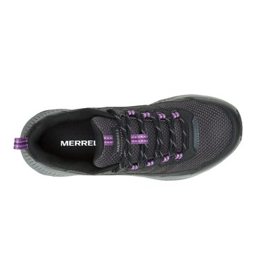 ZAPATILLAS MUJER MERRELL OUTDOOR NEGRO SPEED STRIKE 2 - 6