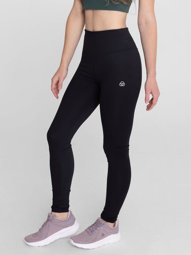 CALZA MUJER BSOUL NEGRA HR LONG LEGG GALA TIRO ALTO - 2