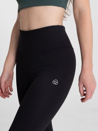 CALZA MUJER BSOUL NEGRA HR LONG LEGG GALA TIRO ALTO - 5