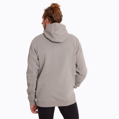 POLERÓN OUTDOOR HOMBRE MERRELL BTD-06 RIPSTOP GRIS COYOTE SWEATSHIRT - 5