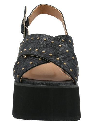 SANDALIAS MUJER AZALEIA NEGRO MARCELLO - 4