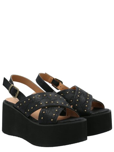 SANDALIAS MUJER AZALEIA NEGRO MARCELLO - 8