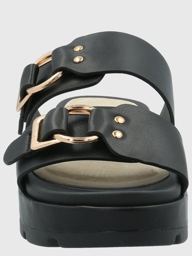SANDALIAS MUJER AZALEIA NEGRO NICOLA 1 - 4
