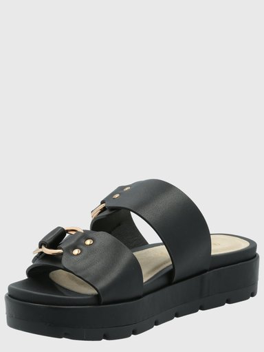 SANDALIAS MUJER AZALEIA NEGRO NICOLA 1 - 5