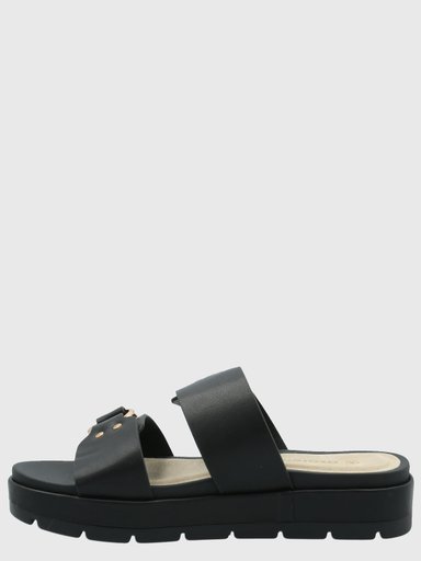SANDALIAS MUJER AZALEIA NEGRO NICOLA 1 - 6