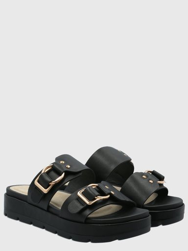 SANDALIAS MUJER AZALEIA NEGRO NICOLA 1 - 8