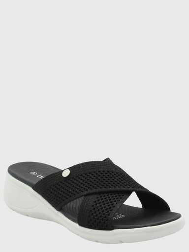 SANDALIAS MUJER AZALEIA NEGRO NERIO - 1