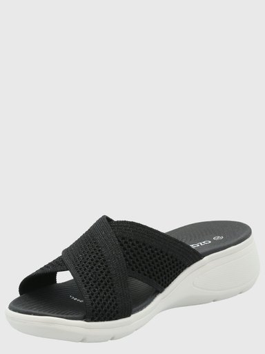 SANDALIAS MUJER AZALEIA NEGRO NERIO - 5