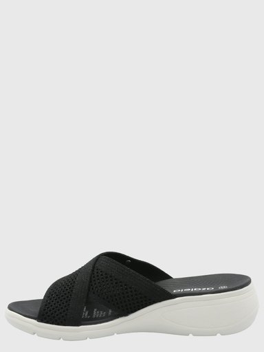 SANDALIAS MUJER AZALEIA NEGRO NERIO - 6