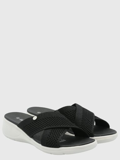 SANDALIAS MUJER AZALEIA NEGRO NERIO - 8