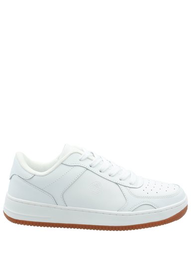 ZAPATILLAS MUJER BSOUL URBANAS BLANCO ALYSON CUERO - 2