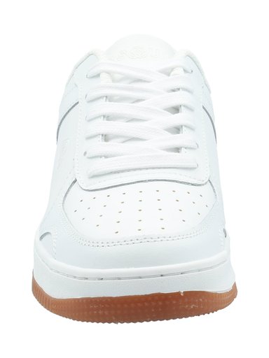 ZAPATILLAS MUJER BSOUL URBANAS BLANCO ALYSON CUERO - 4