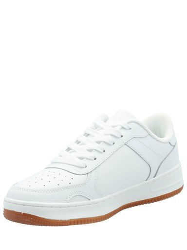 ZAPATILLAS MUJER BSOUL URBANAS BLANCO ALYSON CUERO - 5