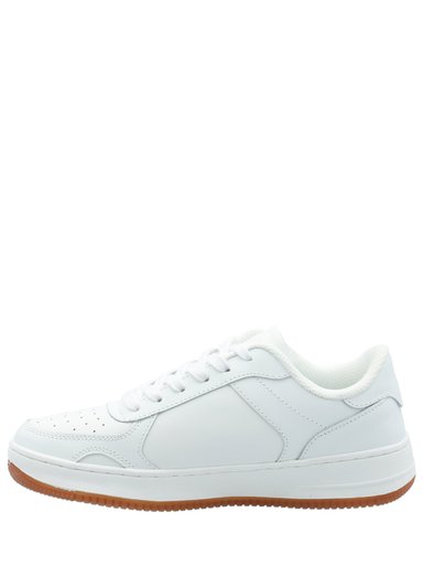 ZAPATILLAS MUJER BSOUL URBANAS BLANCO ALYSON CUERO - 6