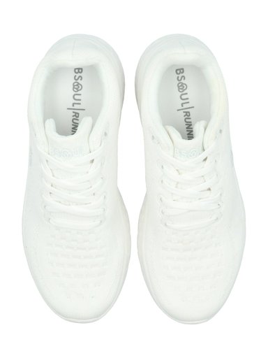 ZAPATILLAS MUJER BSOUL DEPORTIVAS TRAINING BLANCO WILMA - 8