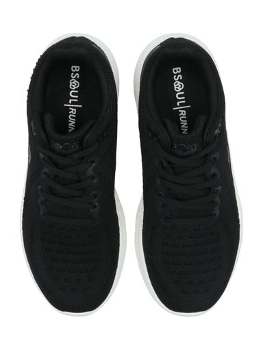 ZAPATILLAS MUJER BSOUL DEPORTIVAS TRAINING NEGRO WILMA - 8