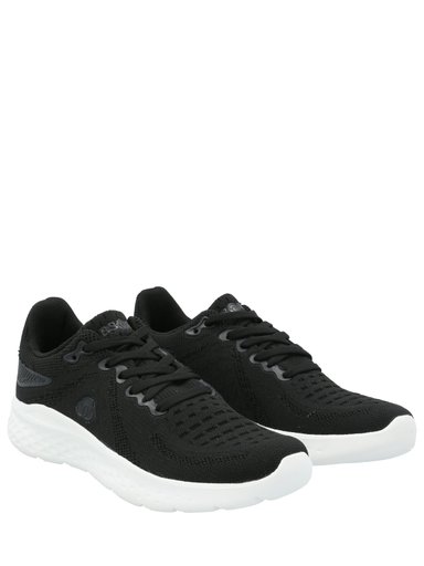 ZAPATILLAS MUJER BSOUL DEPORTIVAS TRAINING NEGRO WILMA - 9