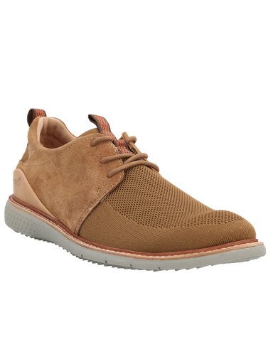 ZAPATO CUERO HOMBRE MANDALAY CAFÉ ROCKFORD - 2