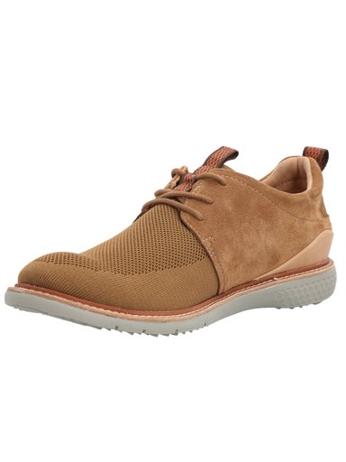 ZAPATO CUERO HOMBRE MANDALAY CAFÉ ROCKFORD - 4