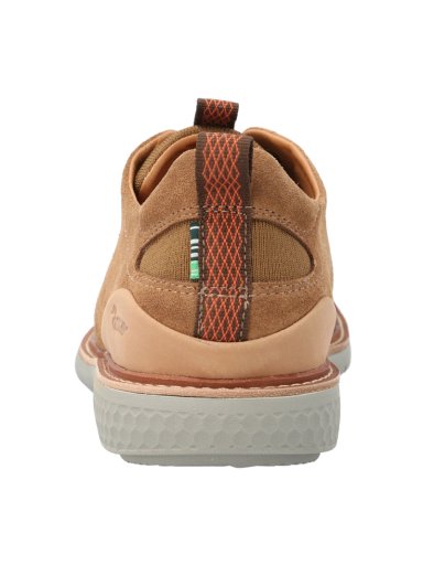 ZAPATO CUERO HOMBRE MANDALAY CAFÉ ROCKFORD - 6