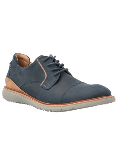 ZAPATO CUERO HOMBRE RANUN AZUL ROCKFORD - 2