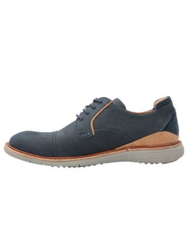 ZAPATO CUERO HOMBRE RANUN AZUL ROCKFORD - 5