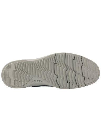 ZAPATO CUERO HOMBRE RANUN AZUL ROCKFORD - 7