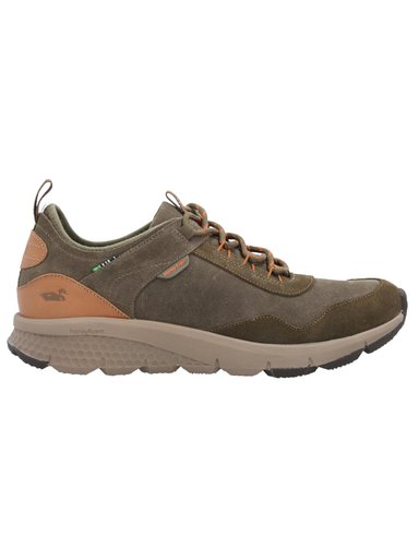 ZAPATILLA CUERO HOMBRE SHIRE OLIVA ROCKFORD - 1