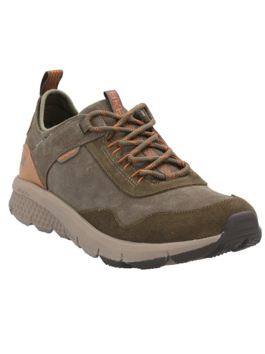 ZAPATILLA CUERO HOMBRE SHIRE OLIVA ROCKFORD - 2