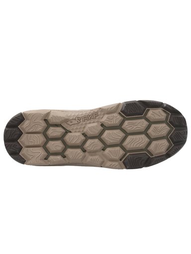 ZAPATILLA CUERO HOMBRE SHIRE OLIVA ROCKFORD - 7