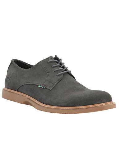 ZAPATO CUERO HOMBRE OSACO GRIS ROCKFORD - 2