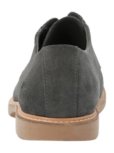 ZAPATO CUERO HOMBRE OSACO GRIS ROCKFORD - 6