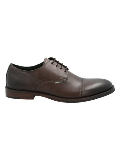 ZAPATO CUERO HOMBRE VILLENEUVE CAFÉ ROCKFORD - 1