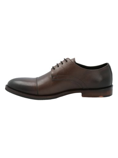 ZAPATO CUERO HOMBRE VILLENEUVE CAFÉ ROCKFORD - 5