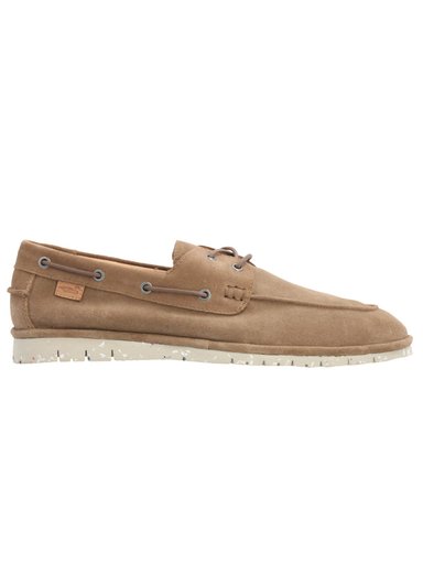 MOCASÍN CUERO HOMBRE LISFAN BEIGE ROCKFORD - 1