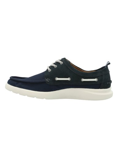 MOCASINES HOMBRE ROCKFORD TEXTIL AZUL MARINO GASTON - 5