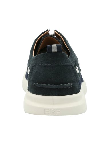 MOCASINES HOMBRE ROCKFORD TEXTIL AZUL MARINO GASTON - 6