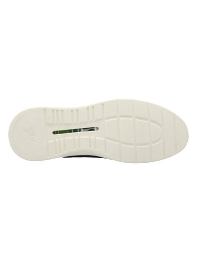 MOCASINES HOMBRE ROCKFORD TEXTIL AZUL MARINO GASTON - 7