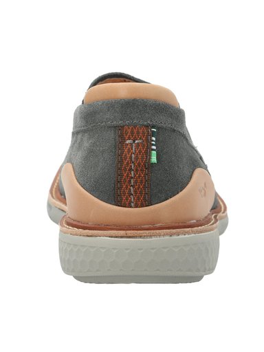 MOCASINES HOMBRE ROCKFORD CUERO GRIS MARKE - 6