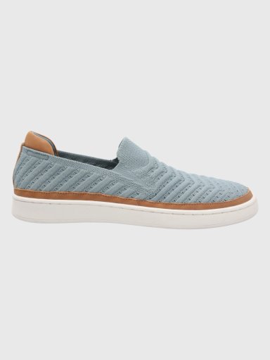 ZAPATILLAS MUJER HUSH-PUPPIES CASUALES CELESTE TRENTO - 2