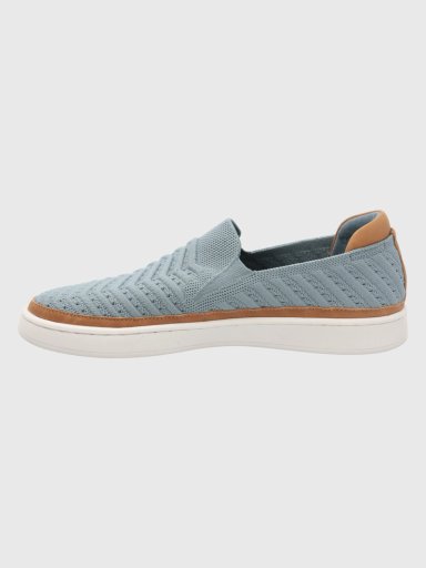 ZAPATILLAS MUJER HUSH-PUPPIES CASUALES CELESTE TRENTO - 5