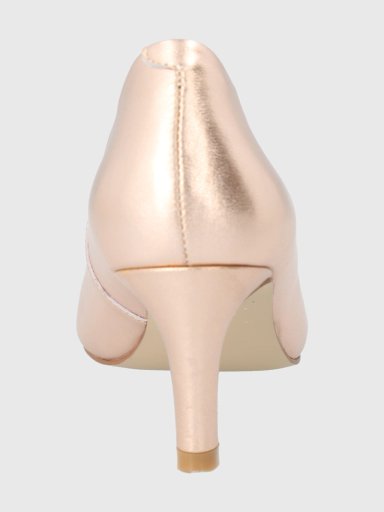 ZAPATO CUERO ROSA MUJER AROSA HUSH PUPPIES - 6
