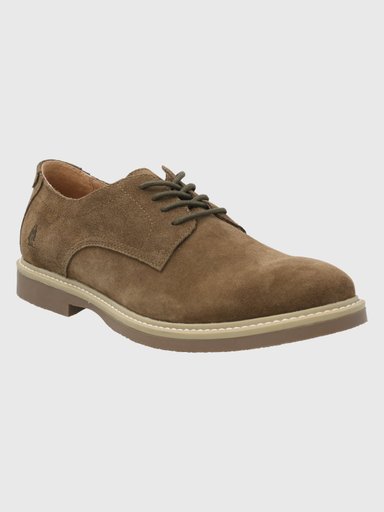 ZAPATO CUERO VERDE HOMBRE MASAI HUSH PUPPIES - 1