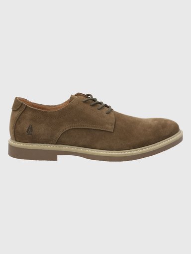 ZAPATO CUERO VERDE HOMBRE MASAI HUSH PUPPIES - 2
