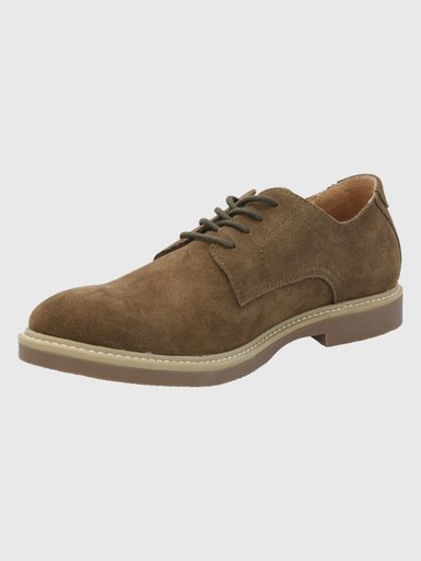ZAPATO CUERO VERDE HOMBRE MASAI HUSH PUPPIES - 4